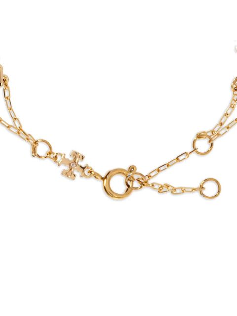 Tory Burch charm bracelet - Gold