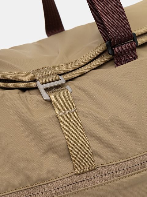 Fjallraven torebka High Coast Tote 30L kolor beżowy F23200331