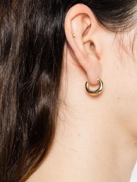 ISABEL MARANT hoops earrings - Gold - zdjęcie produktu nr 2