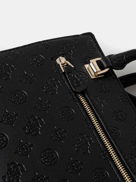 Guess torebka ZARELA kolor czarny HWPD96 30060