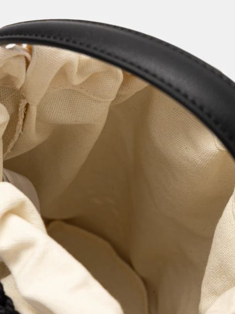 Twinset torebka kolor czarny 251TD8111