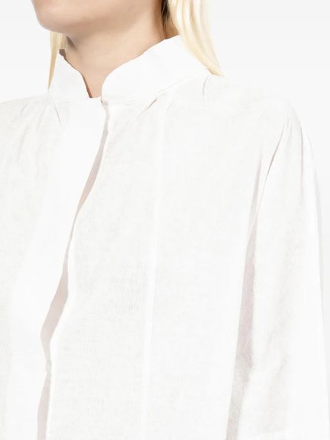 OUR LEGACY x Emporio Armani Spiaggia top - Neutrals