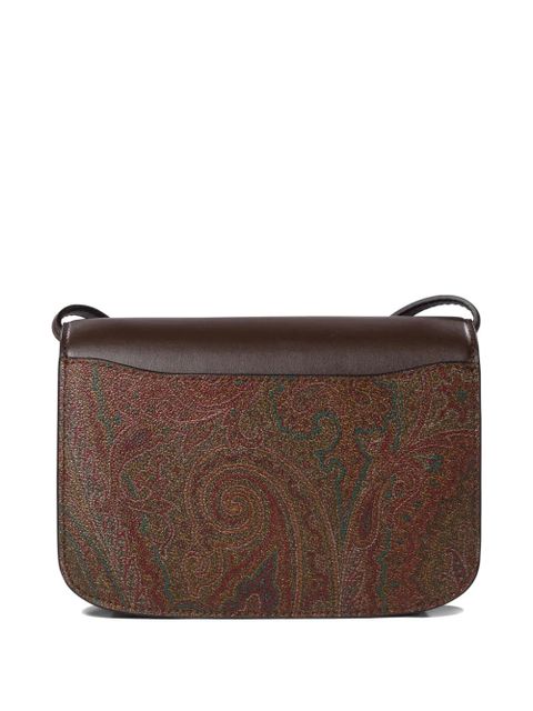 ETRO paisley-print cross body bag - Brown - zdjęcie produktu nr 2
