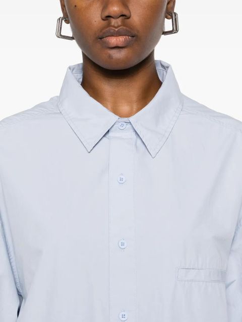 ENTIRE STUDIOS Giant shirt - Blue