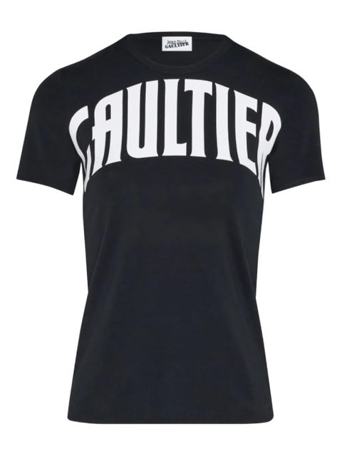 Jean Paul Gaultier The Black Gaultier T-shirt - zdjęcie produktu nr 1