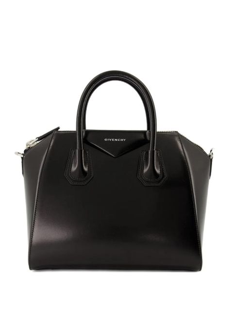 Givenchy small Antigona tote bag - Black - zdjęcie produktu nr 1