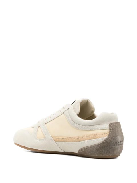 ISABEL MARANT Senny Low sneakers - Neutrals
