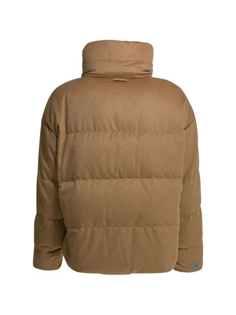 Max Mara Diego reversible puffer jacket - Brown - zdjęcie produktu nr 2