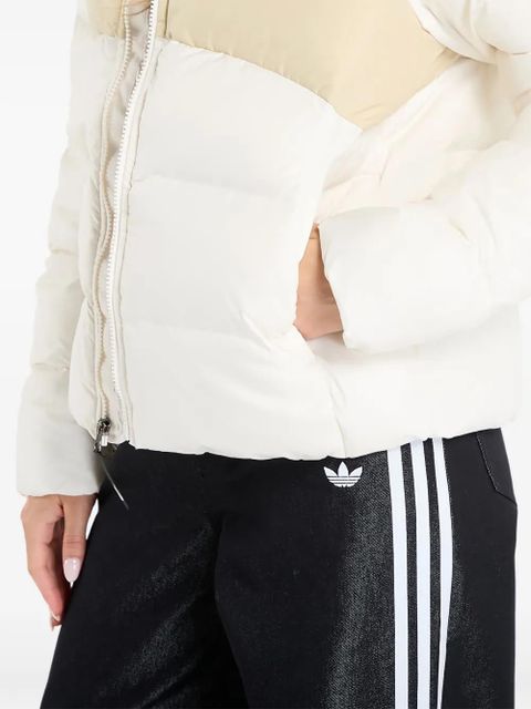 The North Face Saikuru puffer jacket - White
