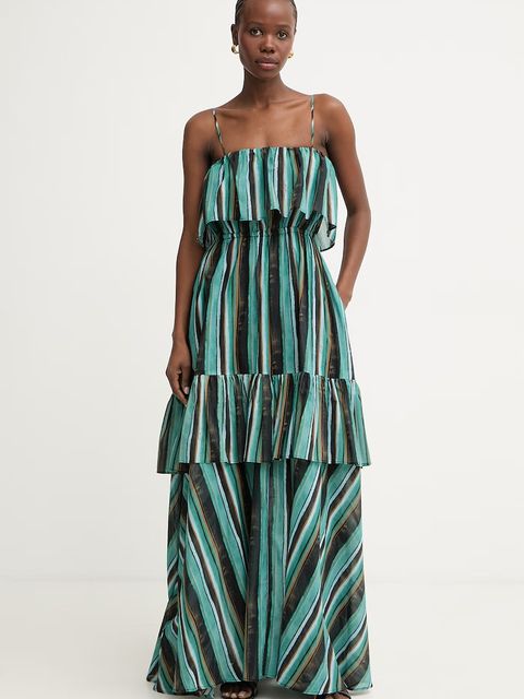 Pinko sukienka letnia bawełniana - zdjęcie produktu nr 1