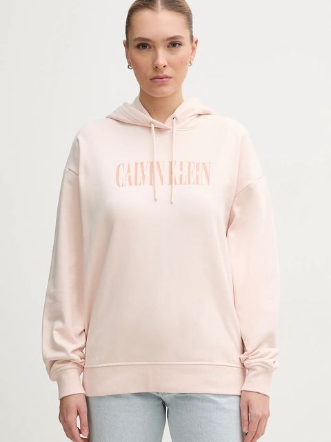 Calvin Klein Jeans bluza bawełniana - zdjęcie produktu nr 1