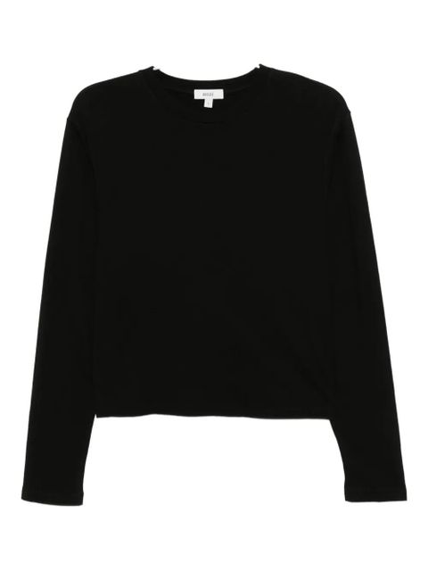 AGOLDE cotton t-shirt - Black - zdjęcie produktu nr 1