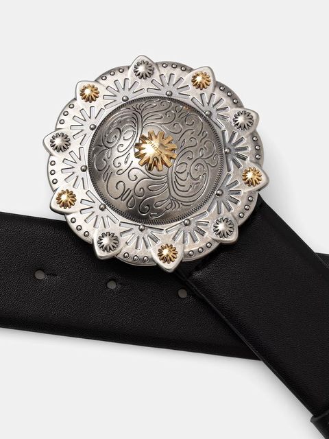 Pinko pasek damski skórzany - zdjęcie produktu nr 1