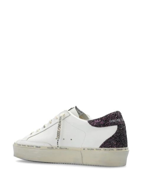 Golden Goose Super Star leather sneakers - White