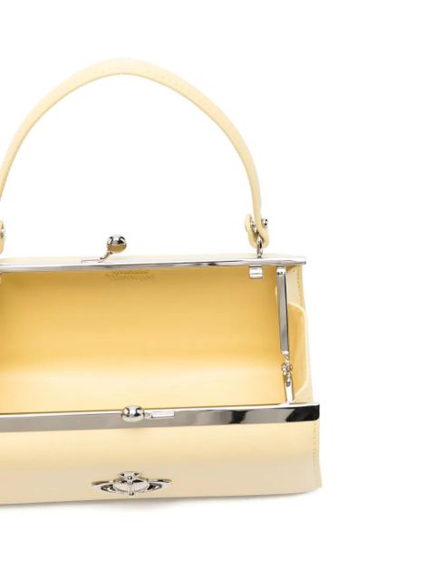 Vivienne Westwood Doll Xl tote bag - Yellow