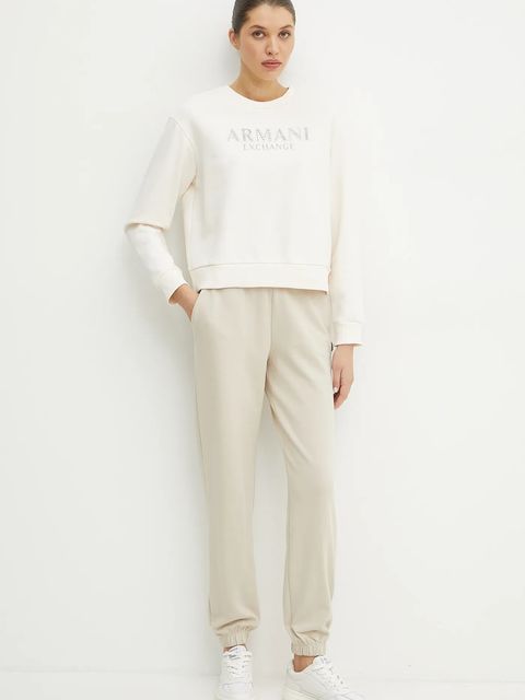 Armani Exchange spodnie dresowe - zdjęcie produktu nr 1