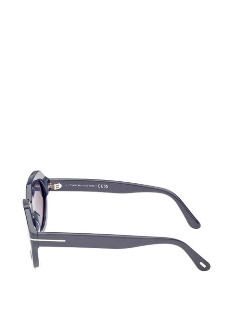 TOM FORD Eyewear Meryl sunglasses - Blue
