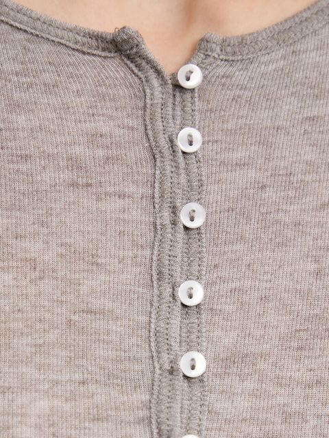 By Malene Birger kardigan z domieszką wełny JANES