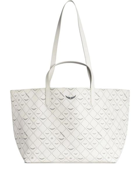 Zadig&Voltaire xl Z tote bag - White - zdjęcie produktu nr 1