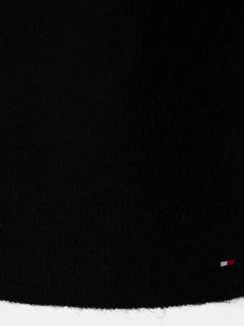 Tommy Hilfiger szalik z domieszką wełny - zdjęcie produktu nr 1