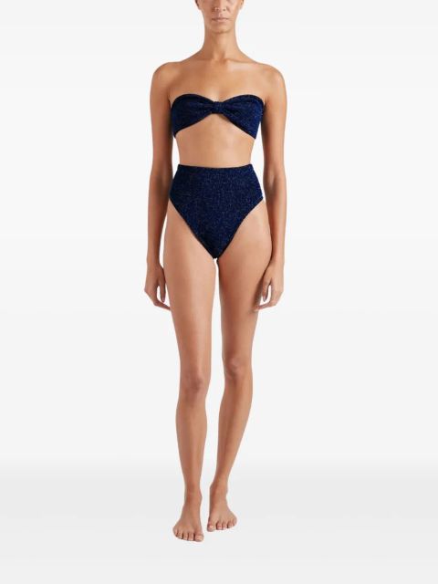 Hunza G Ruby bikini - Blue