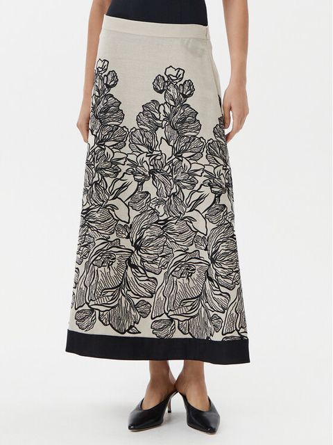 Spódnica trapezowa Luisa Spagnoli