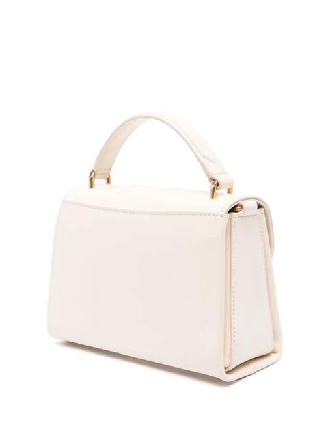 Mulberry small Lana top handle bag - Neutrals