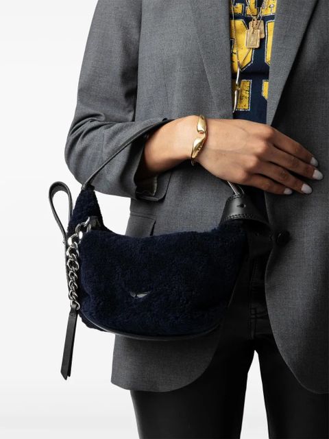 Zadig&Voltaire Le Cecilia XS Obsession tote bag - Blue - zdjęcie produktu nr 2