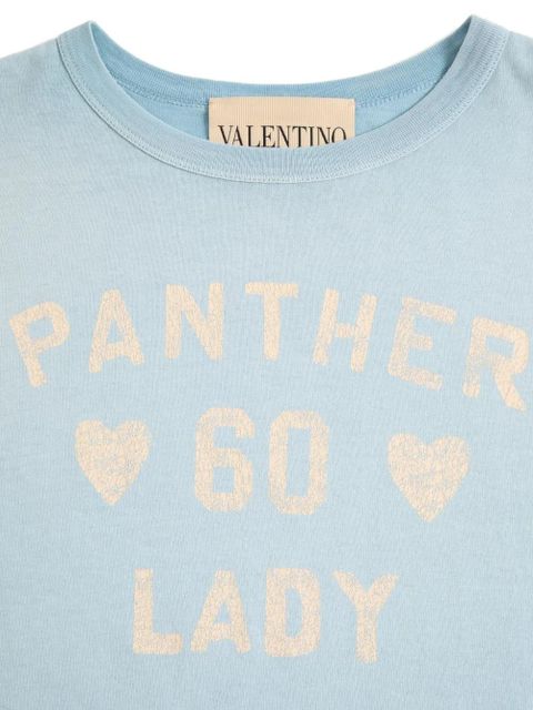 Valentino Garavani short-sleeve T-shirt - Blue