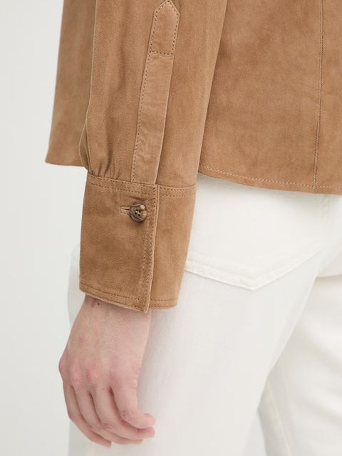 Marella kurtka zamszowa APOGEO