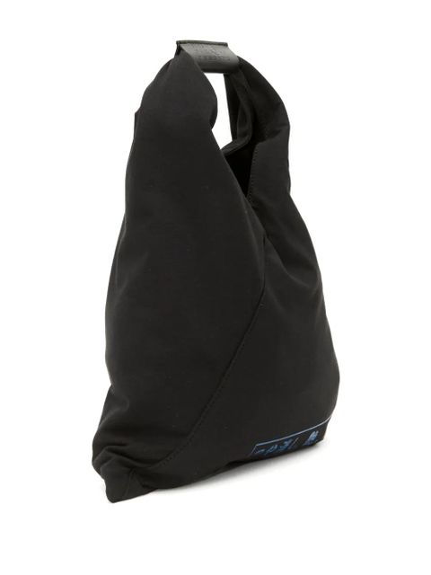 MM6 Maison Margiela small Japanese handbag - Black