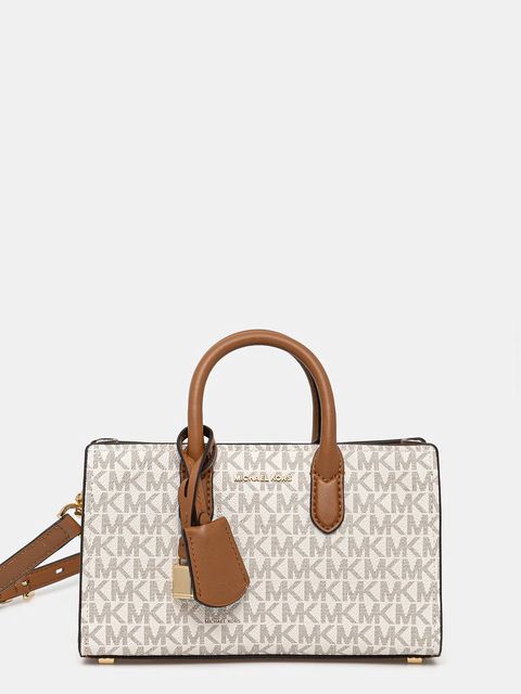 MICHAEL Michael Kors torebka kolor beżowy 32F4GETC0B