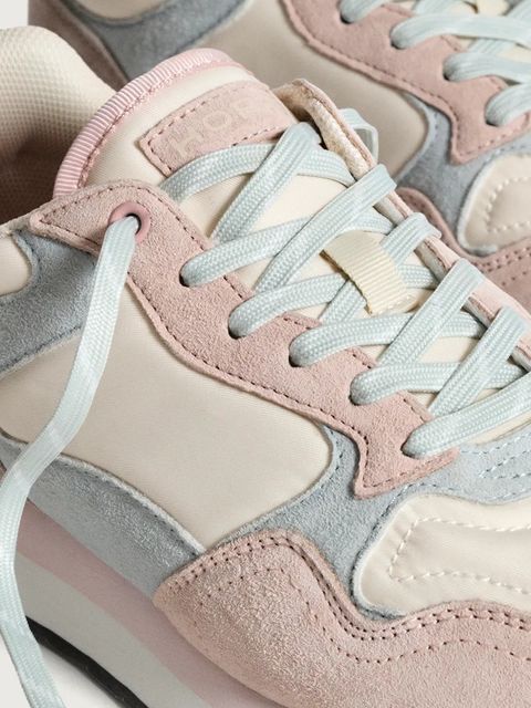 Hoff sneakersy SAINT LOUIS kolor różowy 12502022 CITY - zdjęcie produktu nr 2