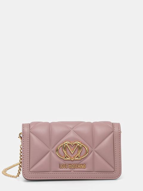 Love Moschino portfel damski - zdjęcie produktu nr 2