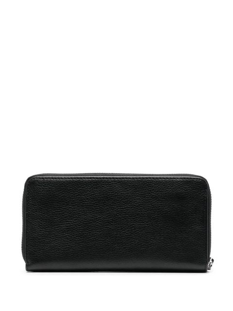 Zadig&Voltaire logo-detail leather purse - Black - zdjęcie produktu nr 2