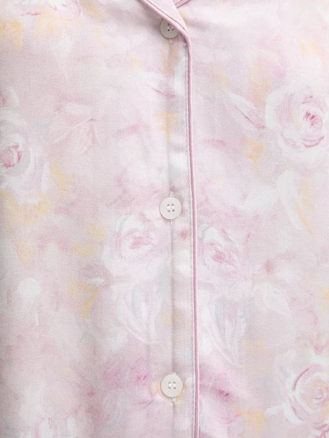 Answear.LAB piżama damskie kolor fioletowy