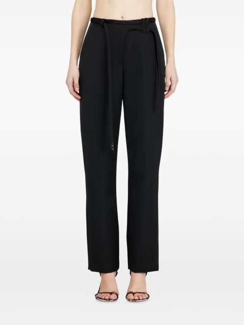 Diesel pixie trousers - Black