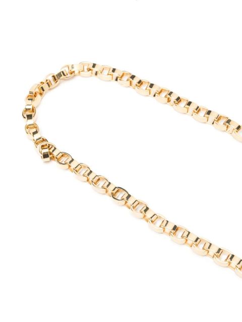 TOTEME Pebble belt - Gold - zdjęcie produktu nr 2