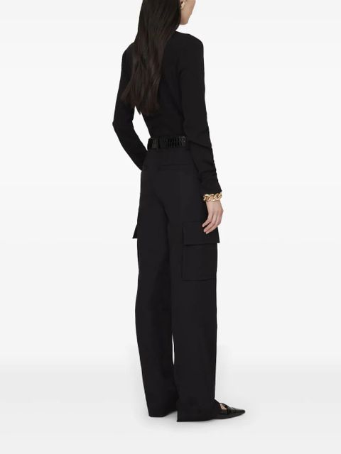 ANINE BING Alessia T-shirt - Black