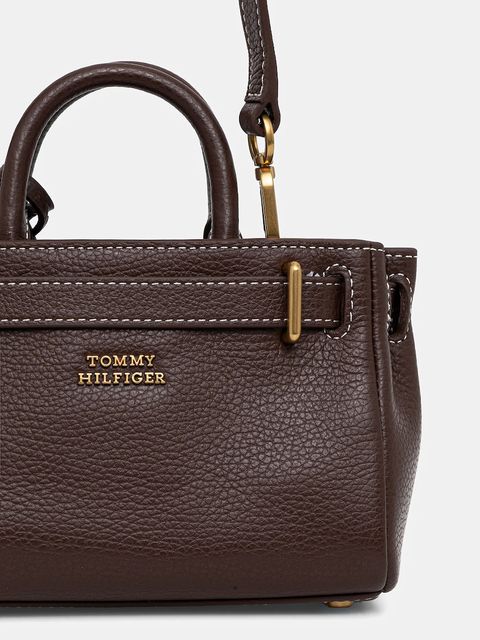 Tommy Hilfiger torebka skórzana