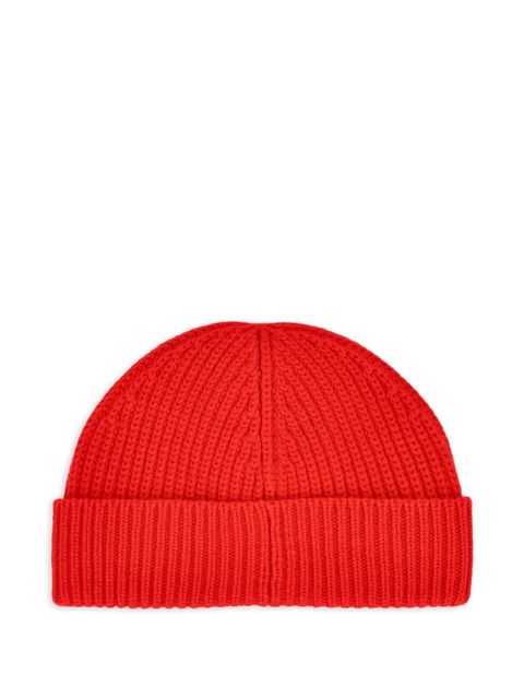 Chloé Joyful beanie hat - Red