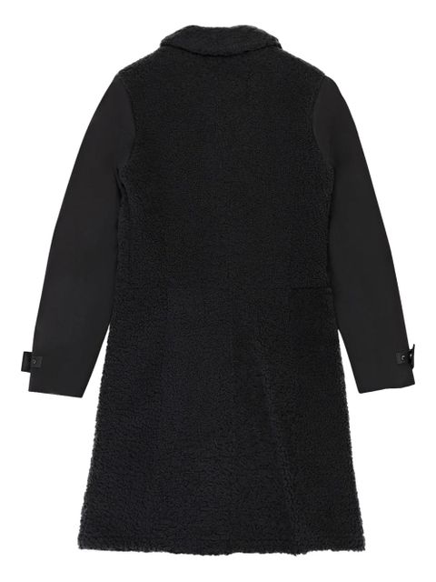 Loro Piana Capp Carlow shearling coat - Black - zdjęcie produktu nr 2