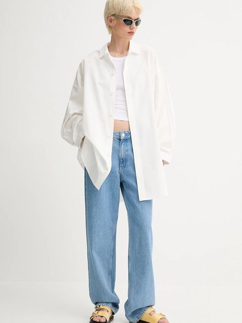 Sunnei koszula bawełniana - zdjęcie produktu nr 1