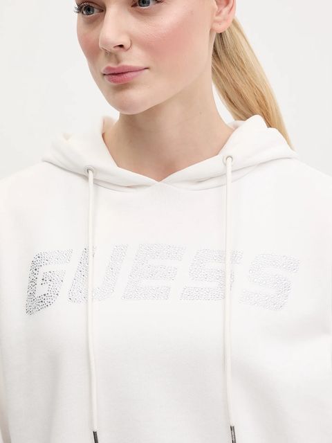 Guess bluza bawełniana PRIMULA