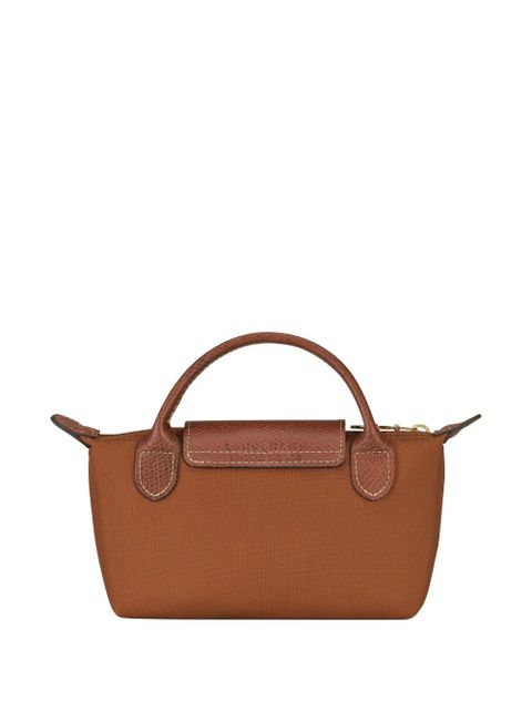 Longchamp Le Pliage Original mini pouch - Brown