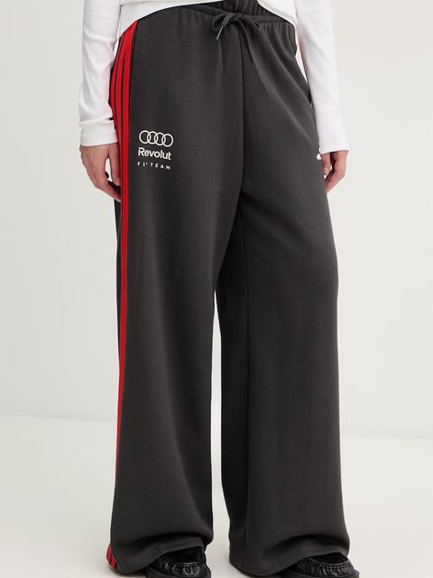 Adidas spodnie dresowe damskie x Audi - zdjęcie produktu nr 2