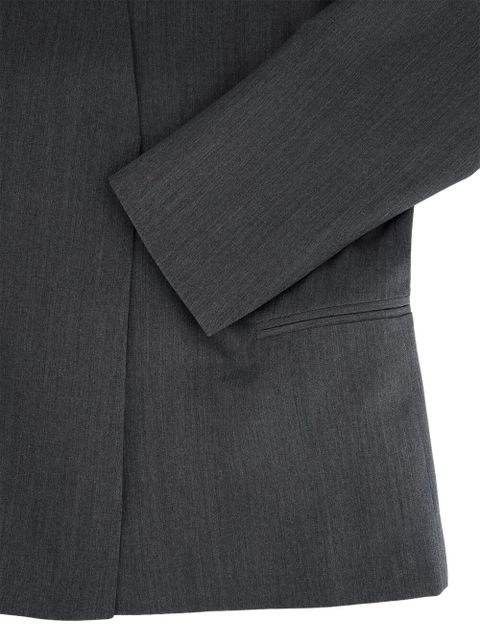 Casablanca tailored blazer - Grey