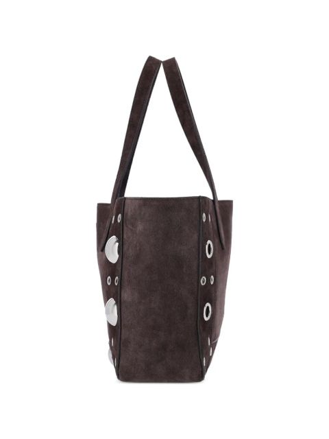 Valentino Garavani Nellcôte tote bag - Brown