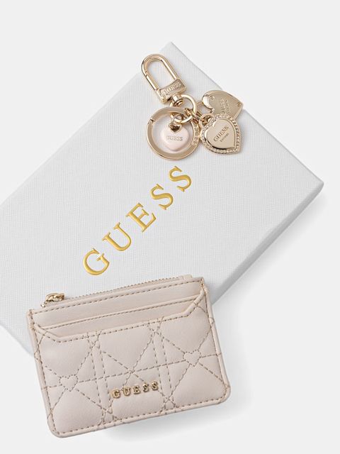 Guess portfel i brelok