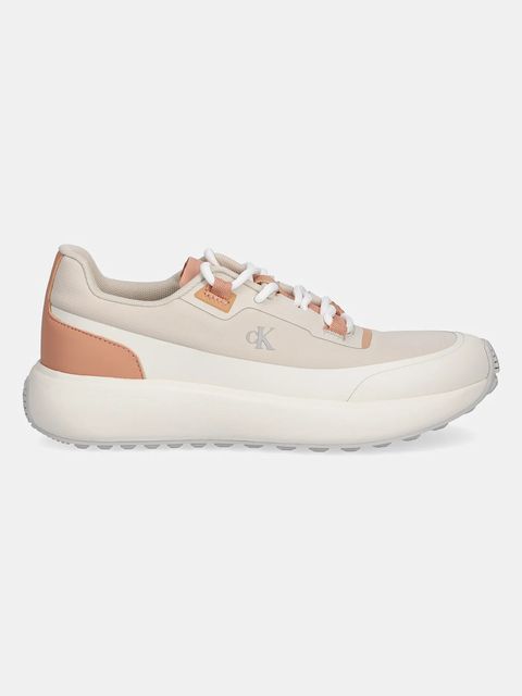 Calvin Klein Jeans sneakersy ATHLEISURE RUNNER LACEUP NT - zdjęcie produktu nr 2